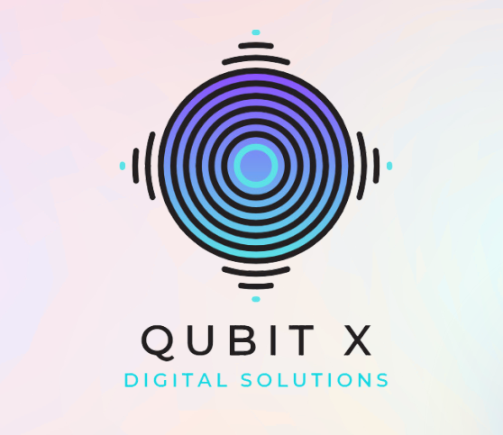 Qubit X Icon